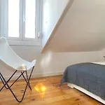Хостел Terrace House Лиссабон
