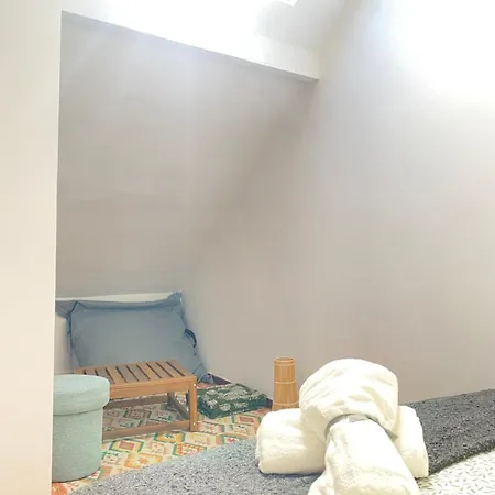 Terrace House * Lissabon