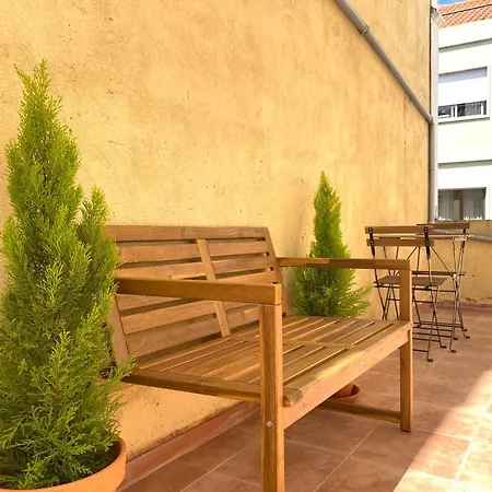 Albergue Terrace House *