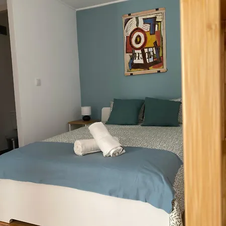 Terrace House Albergue