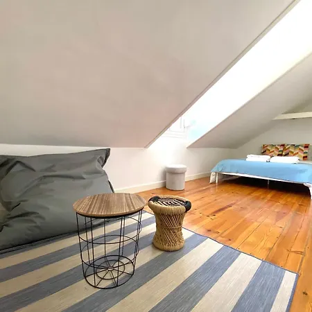 Terrace House * Lisboa