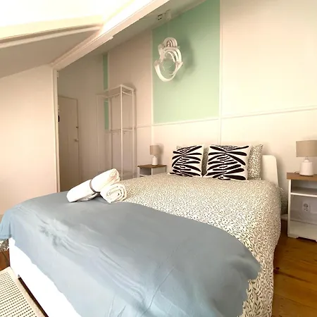 Terrace House Albergue Lisboa