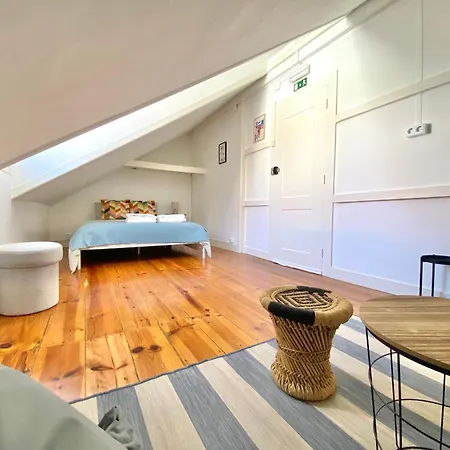 Albergue Terrace House Lisboa
