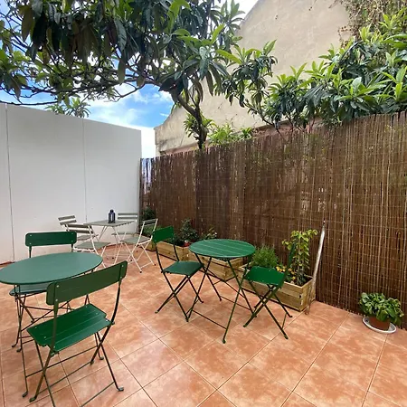 Terrace House Albergue Lisboa