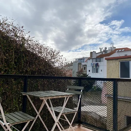 Albergue Terrace House