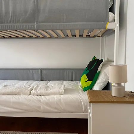 Terrace House Albergue Lisboa