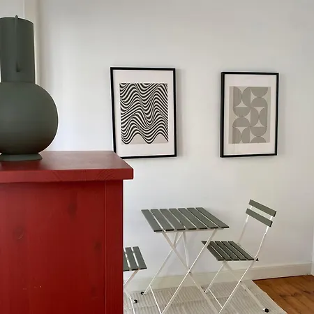 Terrace House Albergue *