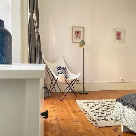 Terrace House Albergue Lisboa
