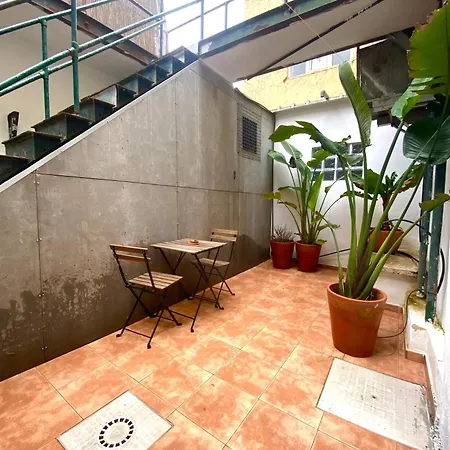 Albergue Terrace House
