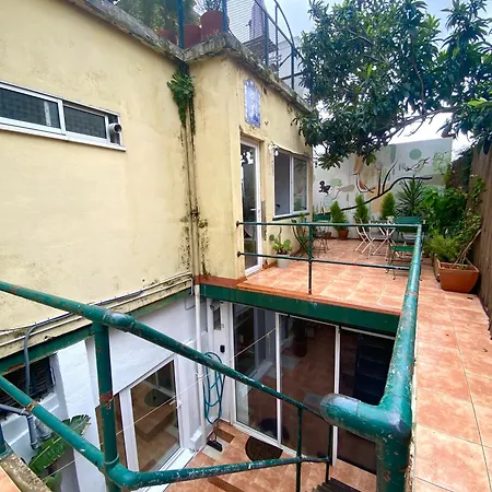 Albergue Terrace House *