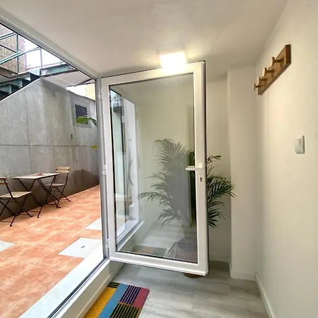 Albergue Terrace House Lisboa