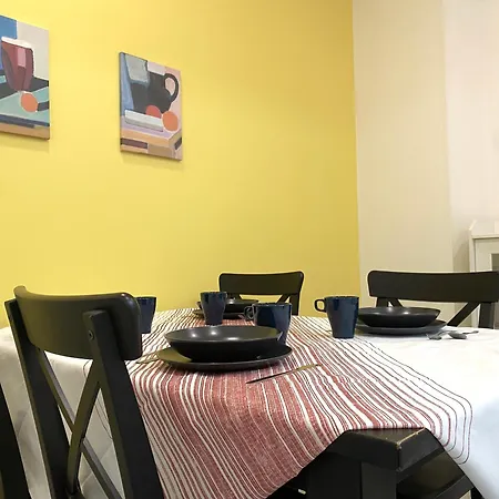 Albergue Terrace House