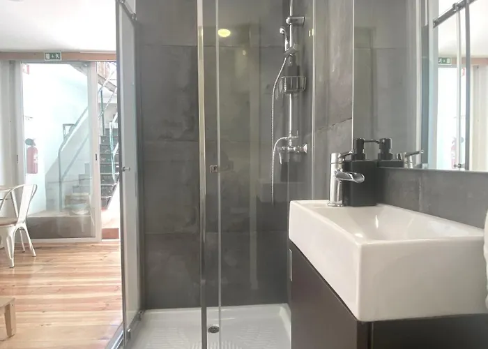 Terrace House Hostel Lisbon