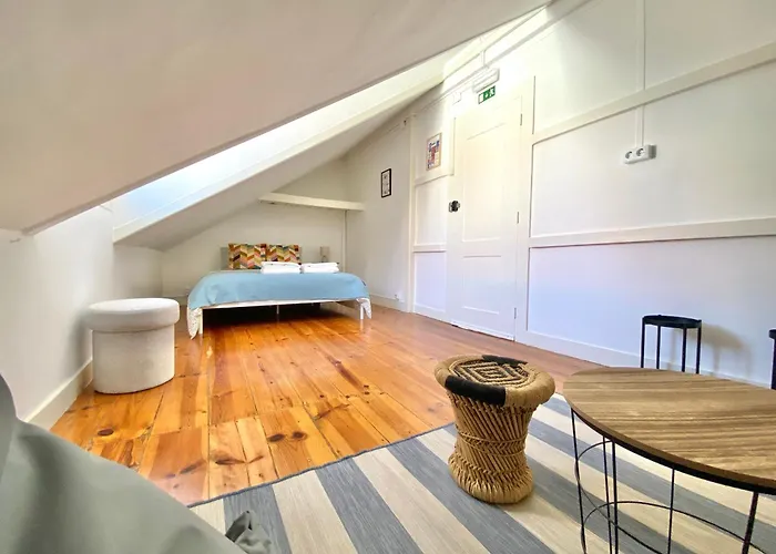 Hostel Terrace House Lisbon