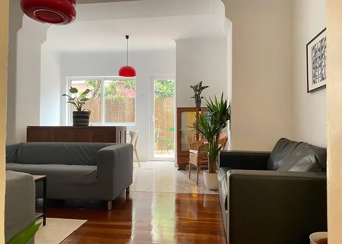 Terrace House Lisbon