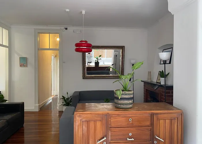 Hostel Terrace House Lisbon