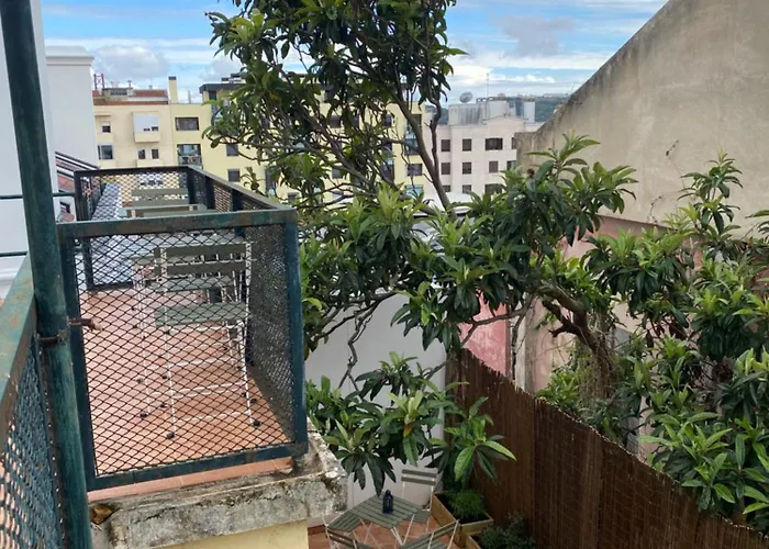 Terrace House Hostel Lisbon