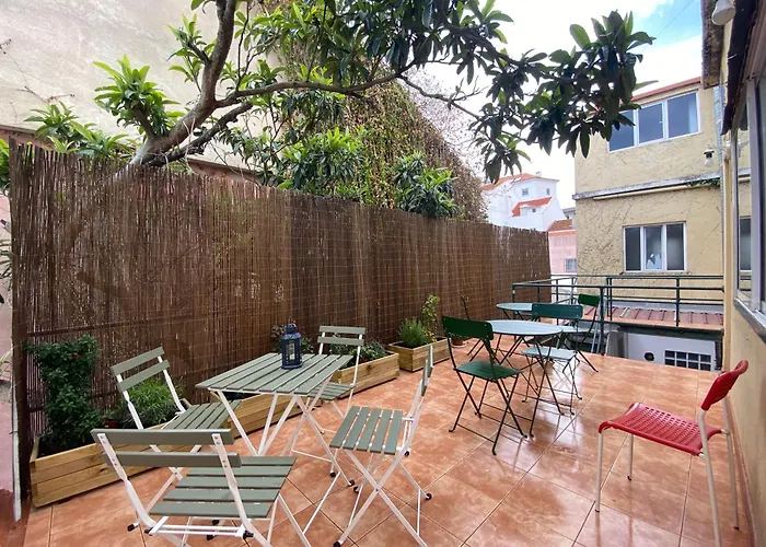 Terrace House Hostel Lisbon