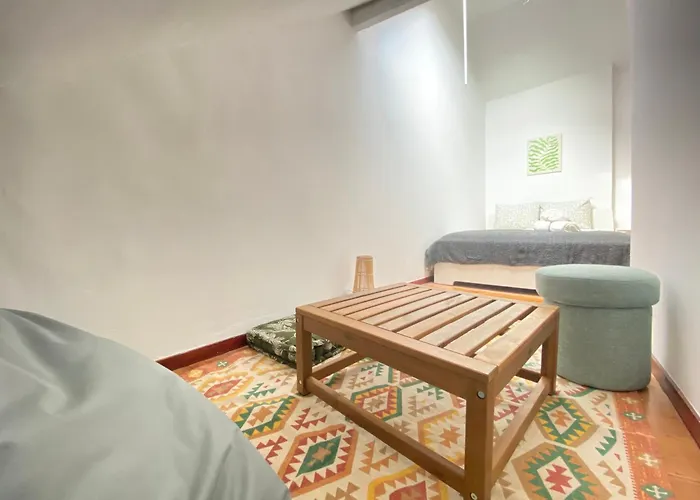 Hostel Terrace House Lisbon