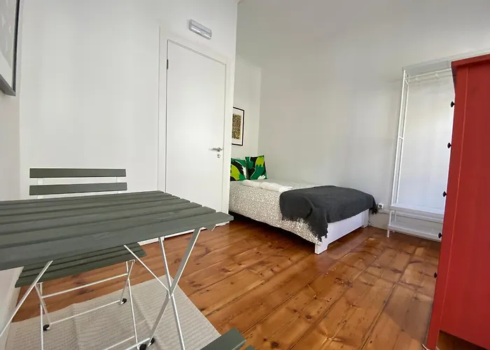 Terrace House Hostel Lisbon