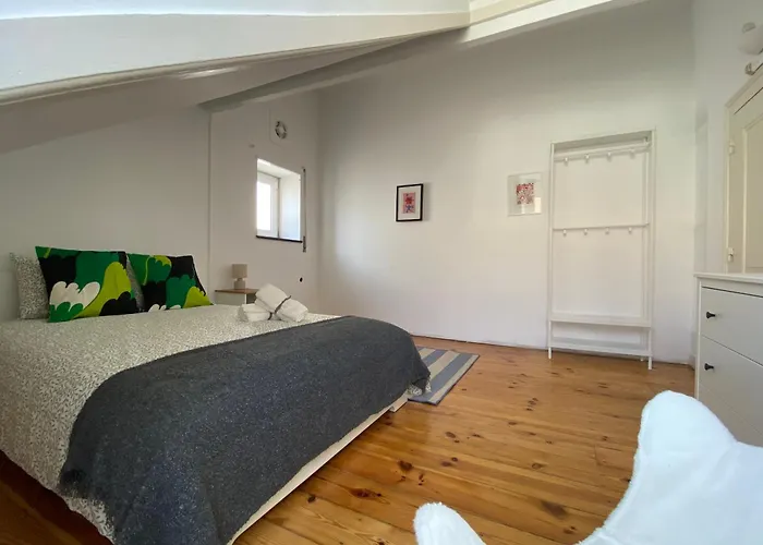 Hostel Terrace House Lisbon