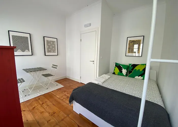 Terrace House * Lisbon