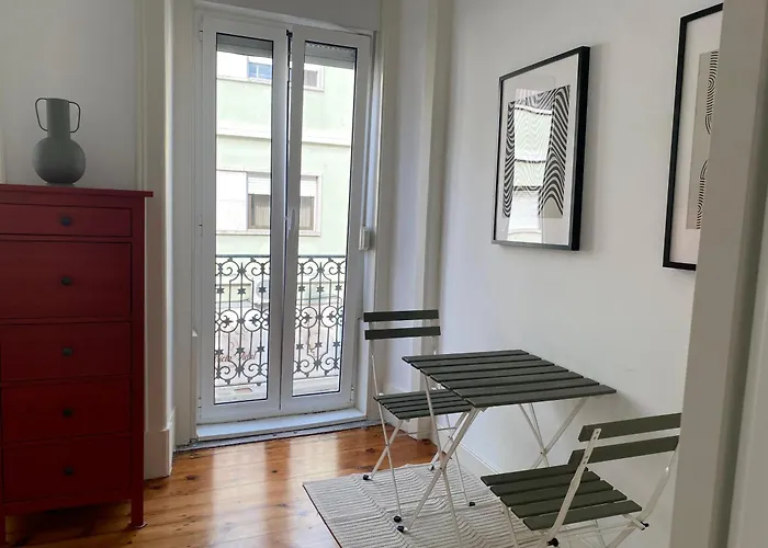 Terrace House Lisbon