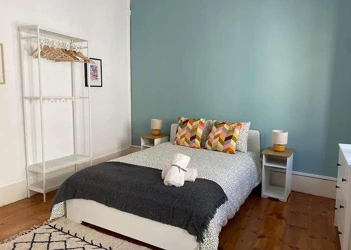 Terrace House Hostel Lisbon