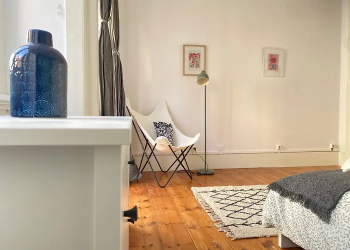 Terrace House Hostel Lisbon