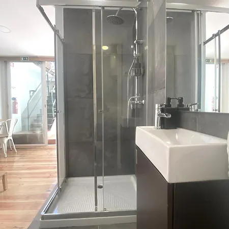 Terrace House Hostal Lisboa