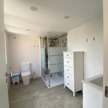 Terrace House Hostal Lisboa