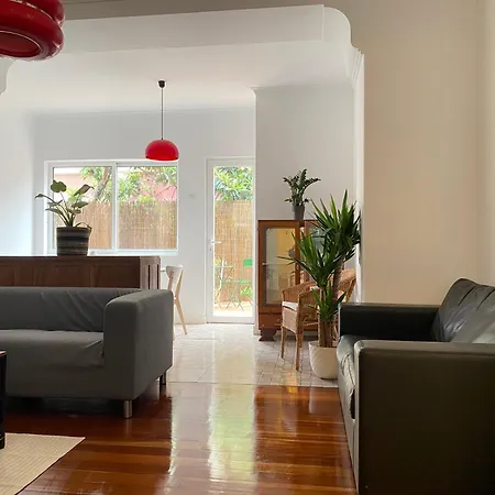 Terrace House Лиссабон