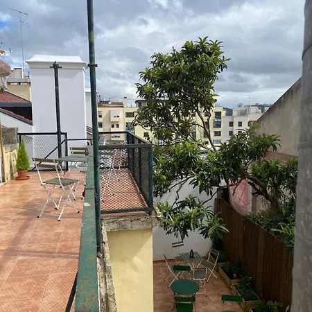 Terrace House Lisbon