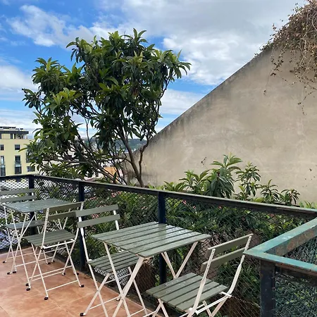 Terrace House Хостел Лиссабон