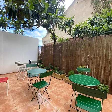 Terrace House Лиссабон