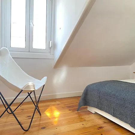 Хостел Terrace House Лиссабон