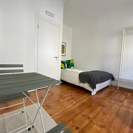 Terrace House Hostal Lisboa