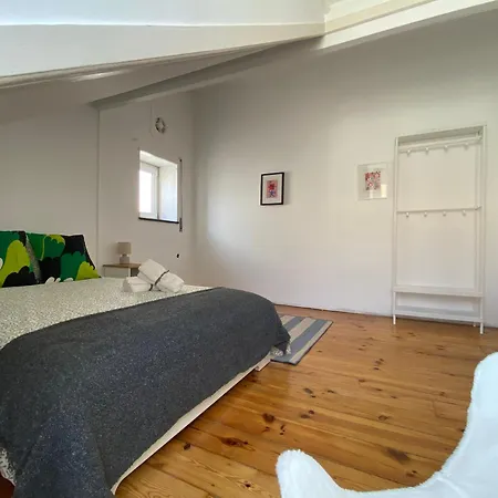 Хостел Terrace House Лиссабон