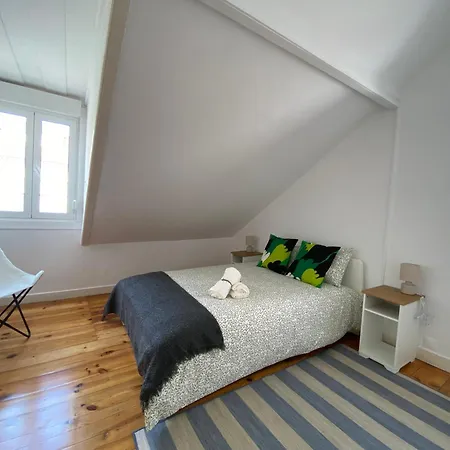 Terrace House Лиссабон