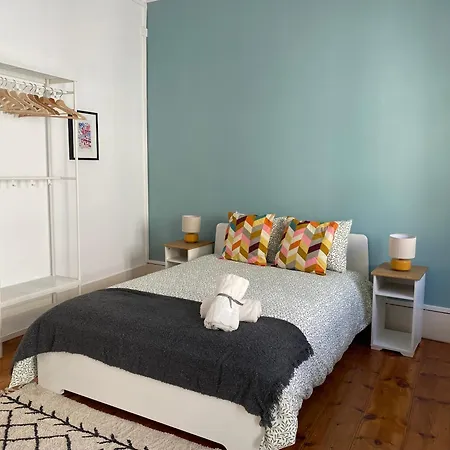 Terrace House Hostal Lisboa