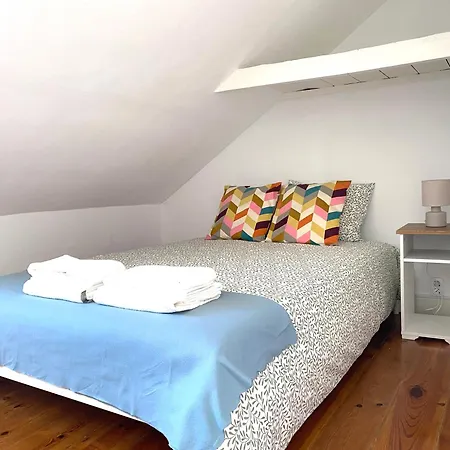 Terrace House 旅馆 Lisboa