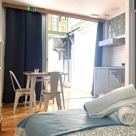 Terrace House * リスボン