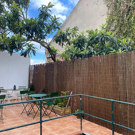 Terrace House ホステル