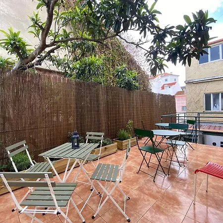 Terrace House 旅馆 Lisboa