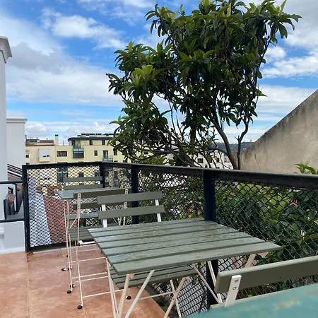 ホステル Terrace House *