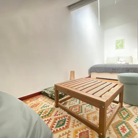 ホステル Terrace House リスボン